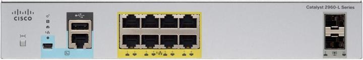 Immagine prodotto Cisco Catalizzatore 2960-CX (8 Porti)