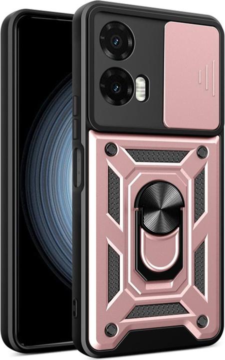 Produktbild Techsuit - CamShield Series - Motorola Moto G35 - Rose Gold (Motorola Moto G35)