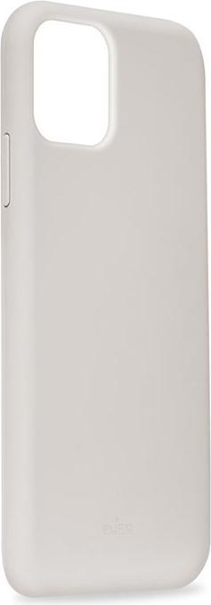 Actual product image Puro Icon Cover iPhone 11 Pro Max brown-gray (Apple iPhone 11 Pro Max)