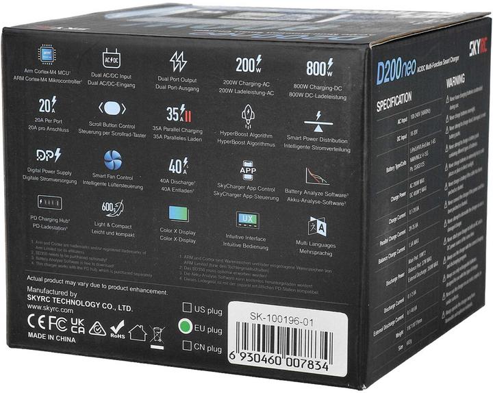 Produktbild SkyRC D200 Neo