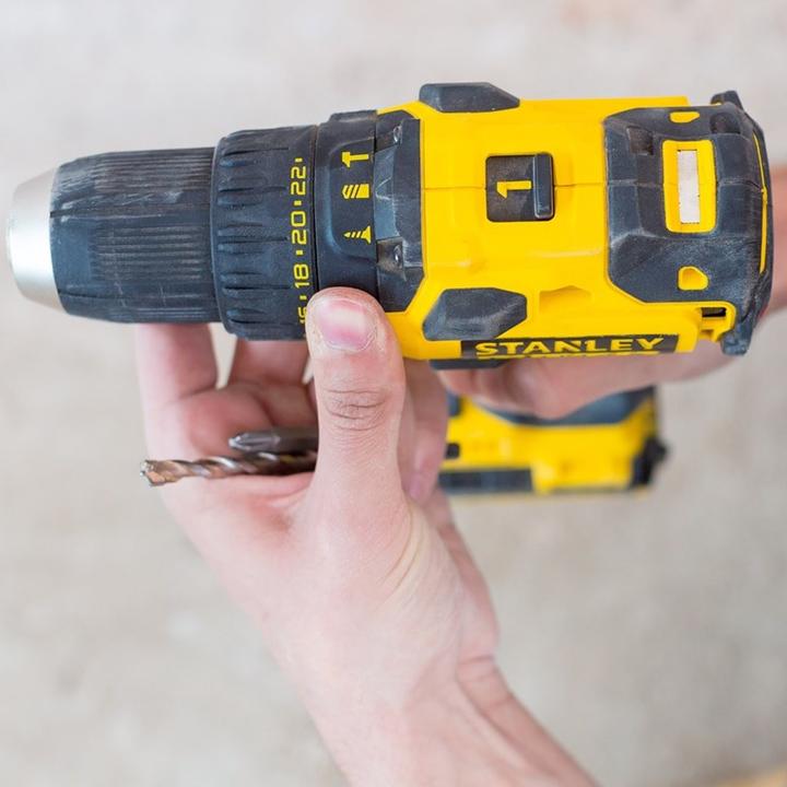 Image du produit Stanley FMC627D2 (Fonctionnement sur batterie)