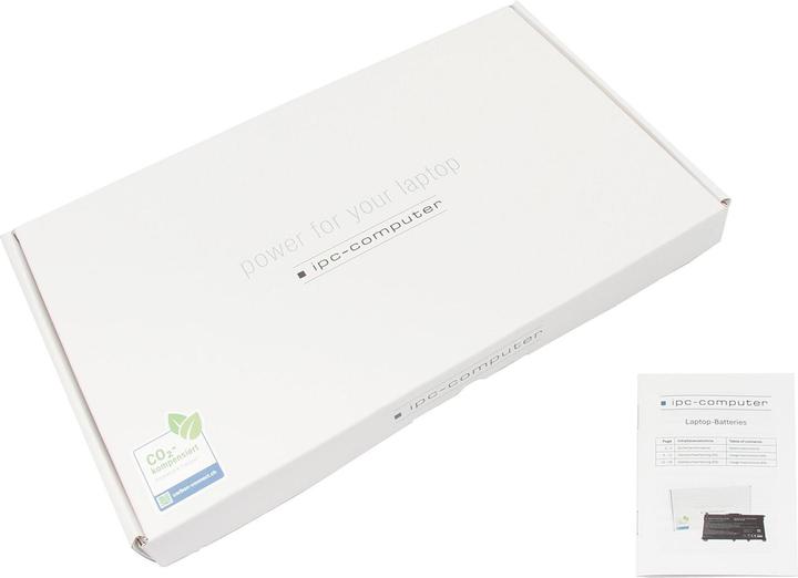 Produktbild IPC L17M4PH1 (4 Zellen, 7600 mAh)