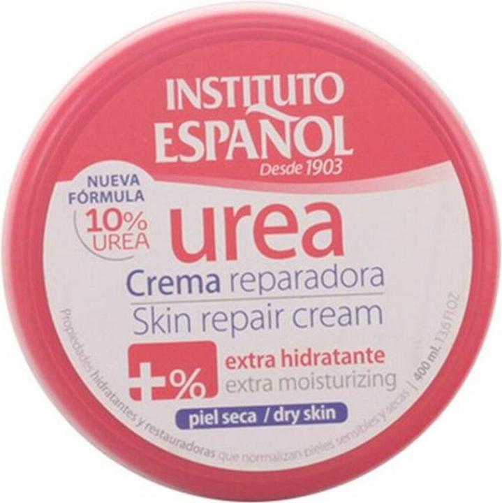 Instituto Español Urea Skin Repair Cream (400ml) (Körpercreme, 400 ml)