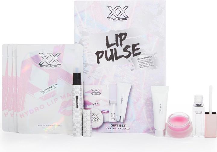 Immagine prodotto Revolution Skincare Lippenpflege-Set - Lip Pulse Gift Set (Set)