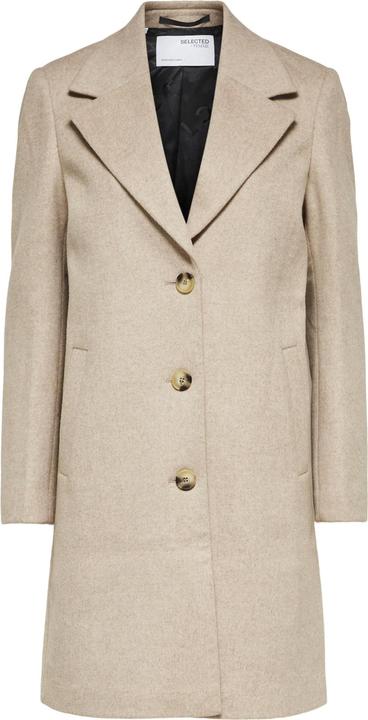Produktbild Selected Femme Wollgemisch Mantel (42)