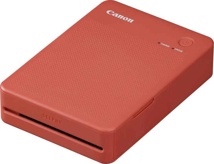 Actual product image Canon SELPHY QX20 terracotta + XC-20L (Colour)