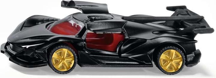 Actual product image Siku Apollo IE Super Series, metal/plastic, from 3+