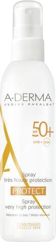 Produktbild A-Derma Protect (Sonnenmilch, SPF 50+, 250 ml, 262 g)