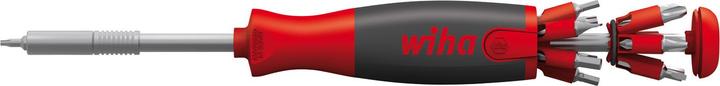 Immagine prodotto Wiha LiftUp 26one (Torx (TX), Fessura croce Phillipps (PH), Cacciavite a croce PZ, Fattucchiera, Porta, Quadrata)