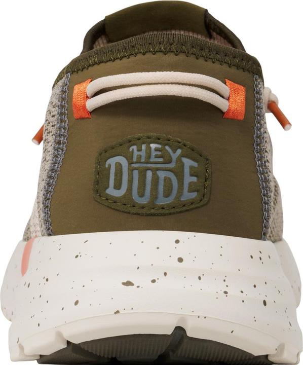 Actual product image Hey Dude Sirocco Sport Fashion (41)