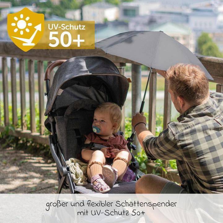 Produktbild Zamboo Sonnenschutz Universal Sonnenschirm für Kinderwagen und
