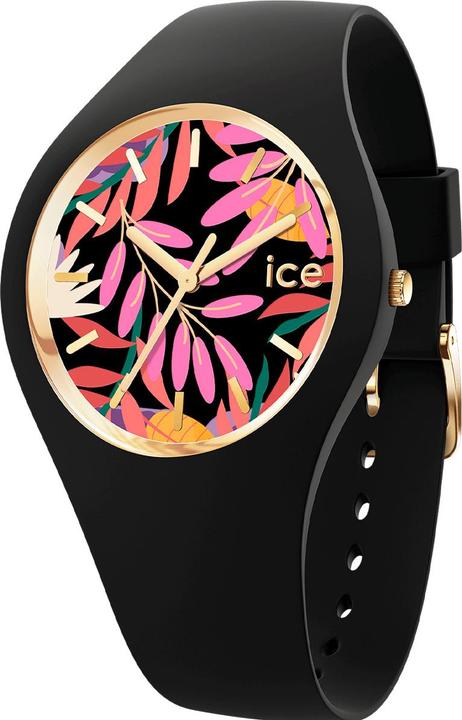Actual product image ICE Watch Ice Flower (Analogue wristwatch, 40 mm)