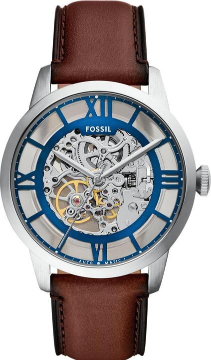 Fossil Herrenuhr TOWNSMAN (Analoguhr, 44 mm)