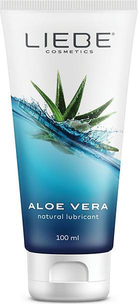 Immagine prodotto Liebe Lubrificante naturale con aloe vera (100 ml)