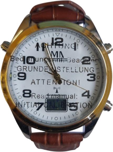Produktbild Meister Anker Herren - Uhr