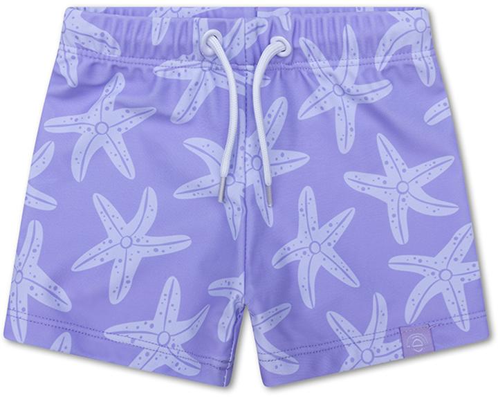 Swim Essentials Badehose Jungs 86/92 Lila Sea Star (86)