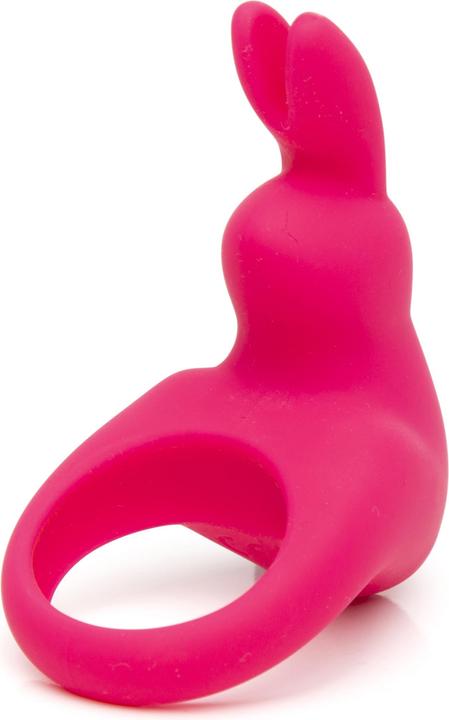 Produktbild Happy Rabbit Rechargeable Vibrating Rabbit Cock Ring Pink (3 cm)