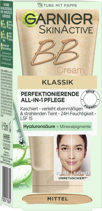 Produktbild Garnier BB Cream (MEDIUM)