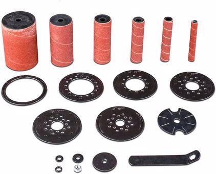 Actual product image Holzstar OSS 100 (Oscillation grinder, 450 W)