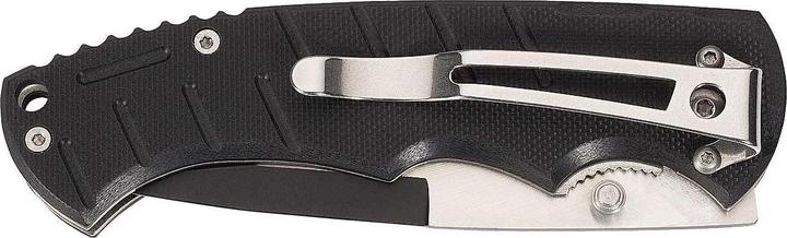 Produktbild PumaTec Einhandmesser, Griffmulden (8.30 cm)