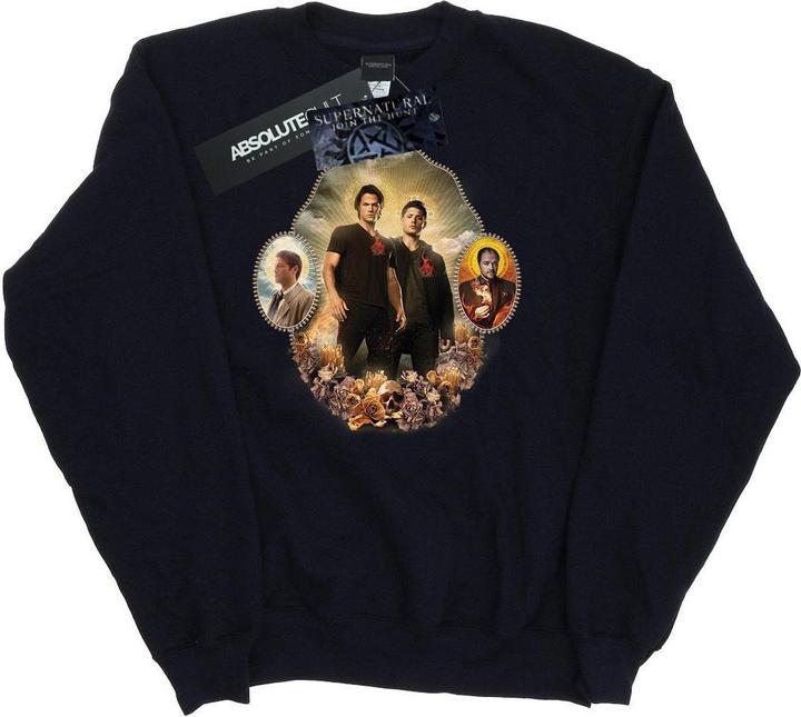 Produktbild Supernatural Holy Shrine Sweatshirt (XL)