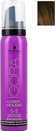 Image du produit Schwarzkopf Professional Igora Expert (5-5 Or brun clair)