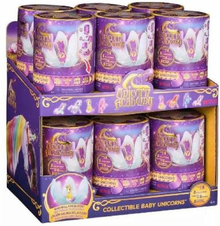 Produktbild Unicorn Academy Baby Unicorn