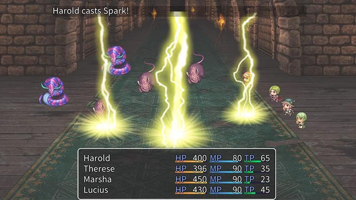 Produktbild NIS RPG Maker MV (Switch, IT)