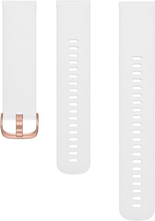 Actual product image Deltalabs Quick Change Schnellwechsel Armband zu Garmin (18 mm, Silicone)