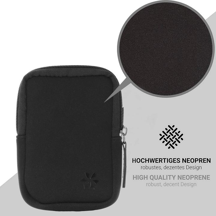 Actual product image Honju BIKE Neoprene bag for TomTom Rider motorbike navigation systems