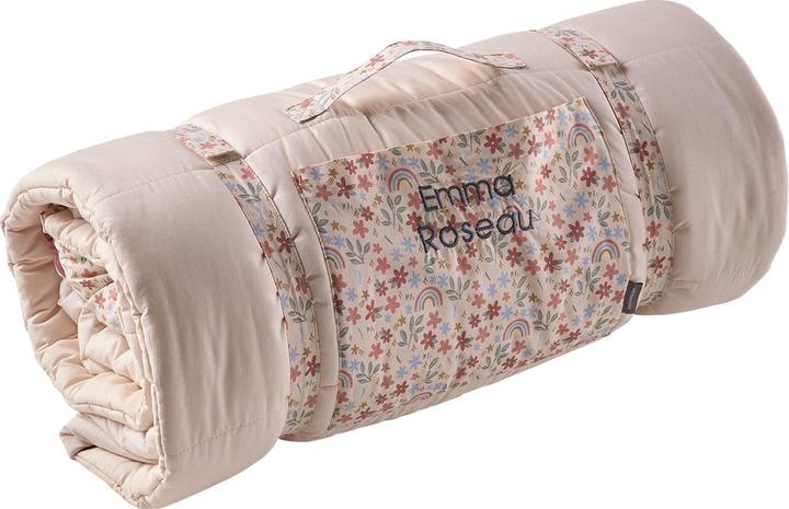 Produktbild Vertbaudet Kinder Schlafsack MINILI FEENPRINZESSIN, personalisierbar (115 cm)