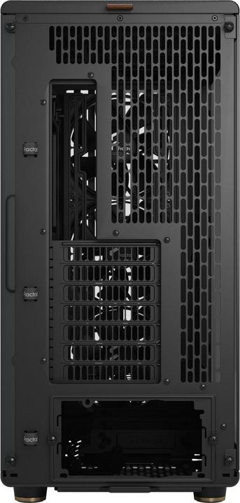 Image du produit Fractal Midi North XL RC Charcoal Black TG (ATX, Mini-ITX, E-ATX)