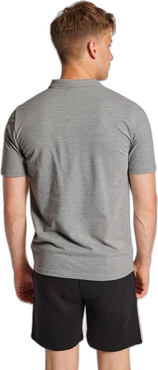 Actual product image hummel Red Classic Polo (L)