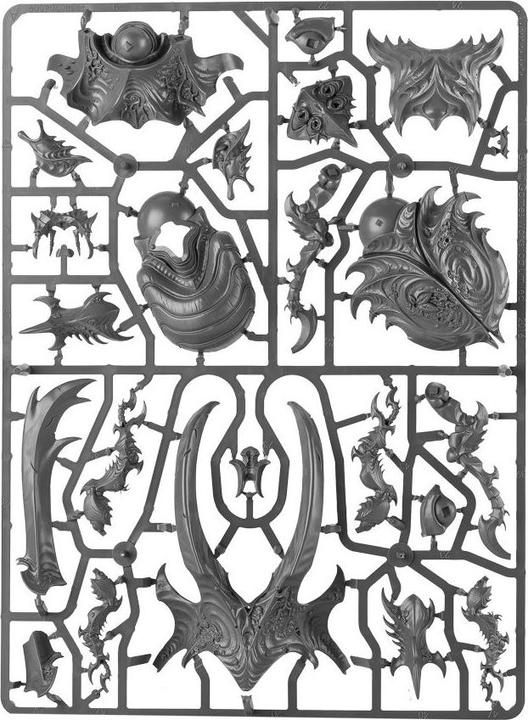 Image du produit Games Workshop Alarielle the Everqueen (Matières plastiques)