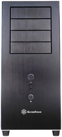 Actual product image Silverstone Temjin TJ04-E (ATX)