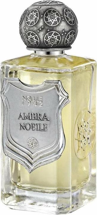 Actual product image Nobile 1942 Ambra Nobile by Eau de Parfum Spray (Unisex) 75 ml (Eau de parfum, 75 ml)