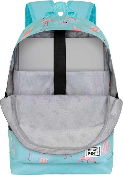 Immagine prodotto Oh My Pop! Zaino FAN HS 2.2 Ice Flamingo
