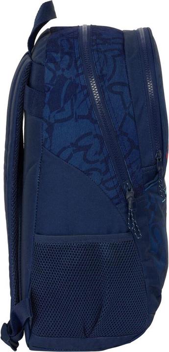 Produktbild El Niño Schulrucksack Paradise Marineblau 32 x 44 x 16 cm