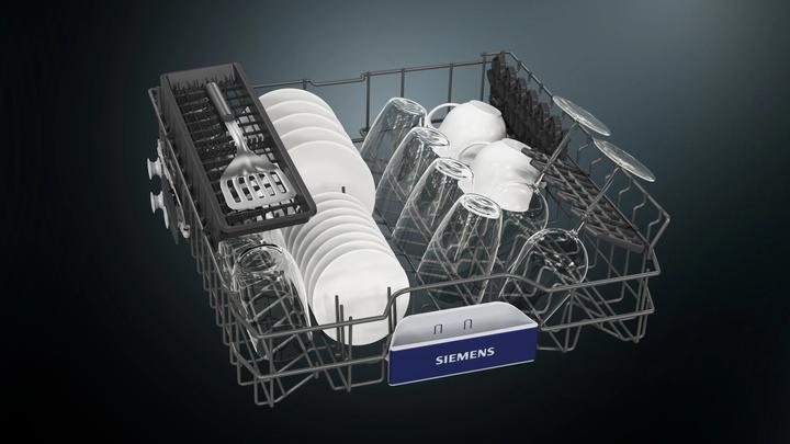 Image du produit Siemens Lave-vaisselle, SX63HX02BD, Encastrable, 60cm, Entièrement intégré
