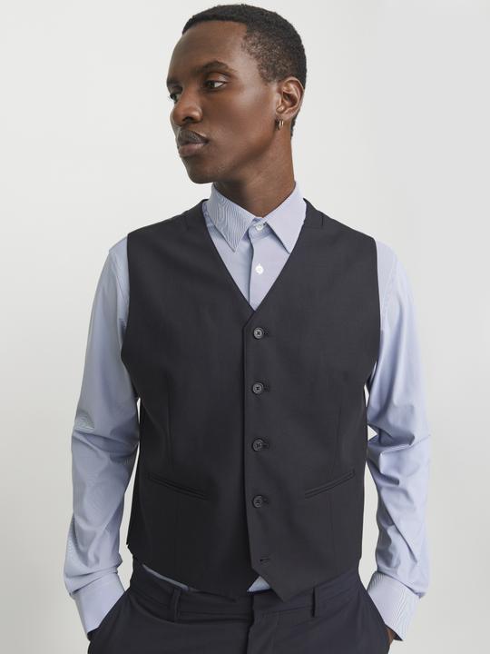 Actual product image Jack & Jones Jprtheo Waistcoat Noos (48)