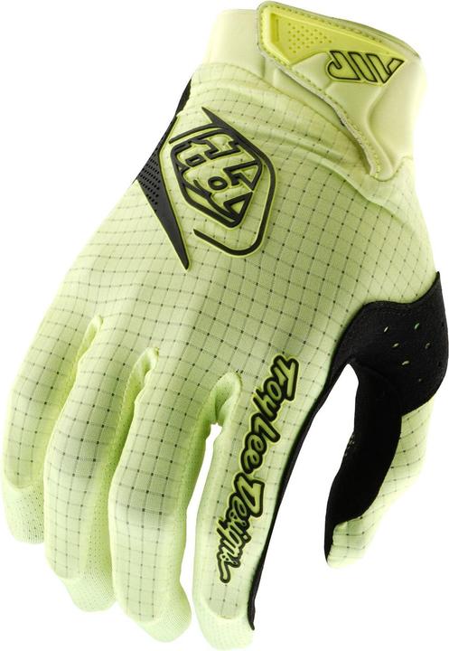 Troy Lee Designs Air Handschuh, Mono, glo yellow, S (S)