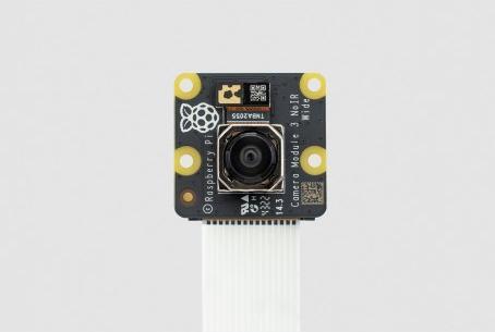 Produktbild Raspberry Pi SC0875 Camera Module 3 Wide NoIR