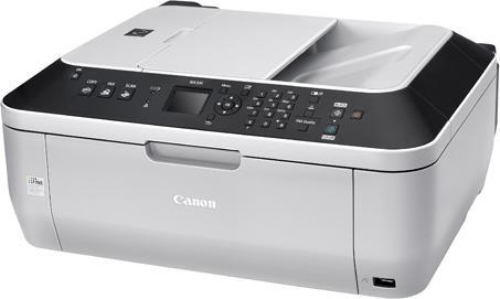 Canon PIXMA MX330, printer/scanner/copier/fax met automatische documentinvoer (Inktpatroon, Kleur)