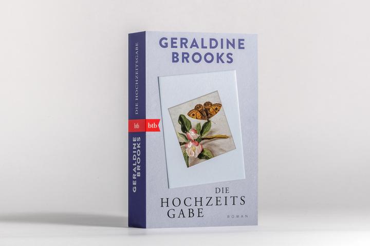 Produktbild Die Hochzeitsgabe (Deutsch, Geraldine Brooks, 2024)