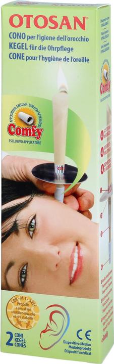 Actual product image Otosan Comfy