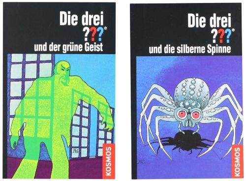Produktbild Kosmos Die drei Fragezeichen Classic Edition (Deutsch)