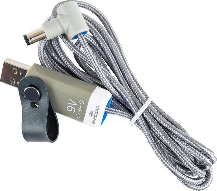 Actual product image MyVolts AA918MS - Ripcord 9V + Crazy Chain