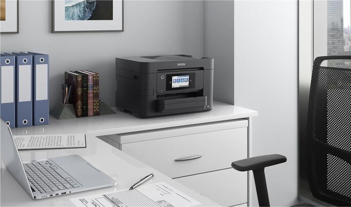 Image du produit Epson WorkForce WF-4820DWF (Encre, Couleur)