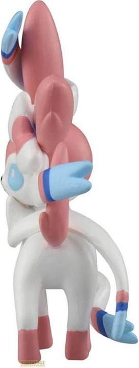 Produktbild Pokémon Sylveon Takara Tomy Monster Collection Figure Eeveelution