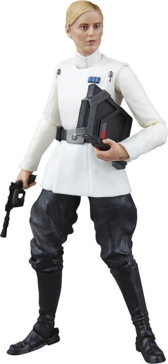 Actual product image Hasbro Star Wars: Andor Black Series action figure Dedra Meero 15 cm